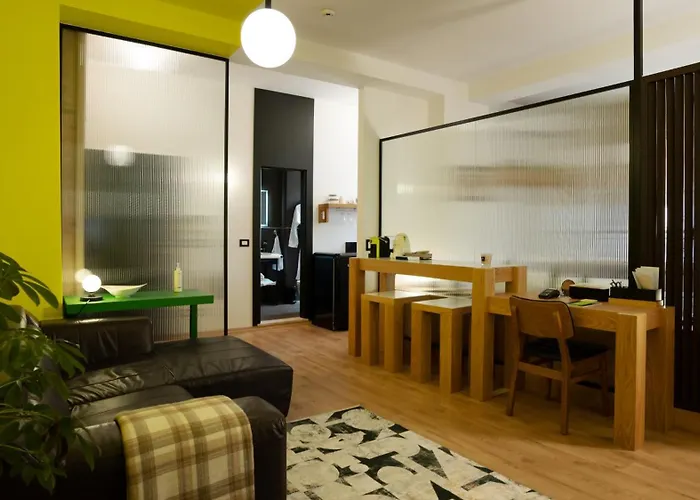 Accomodo Central Apt Suite