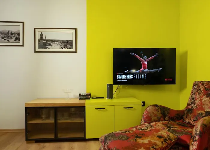 Accomodo Central Apt Suite