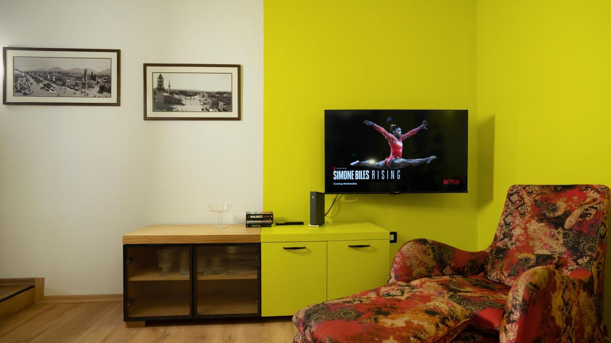 Apartment Accomodo