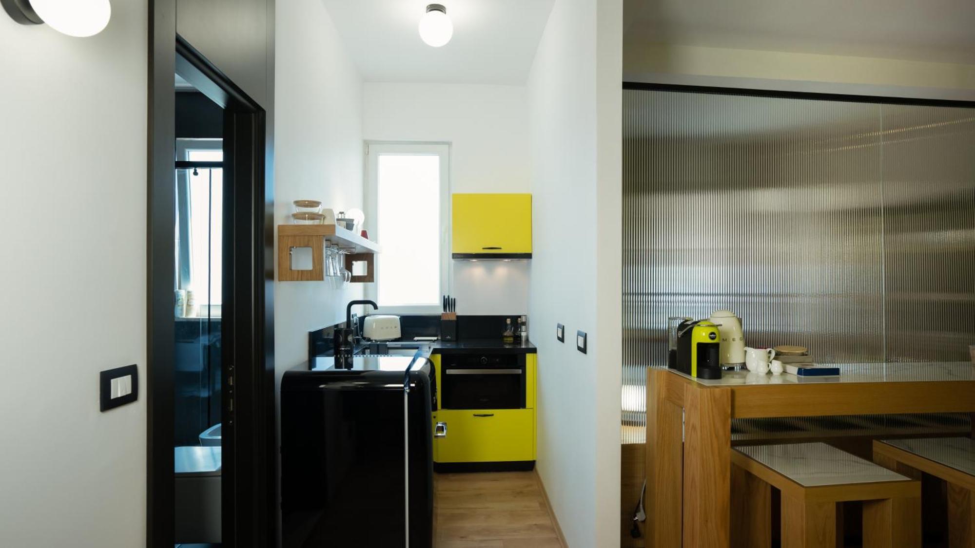 Apartment Accomodo Tirana